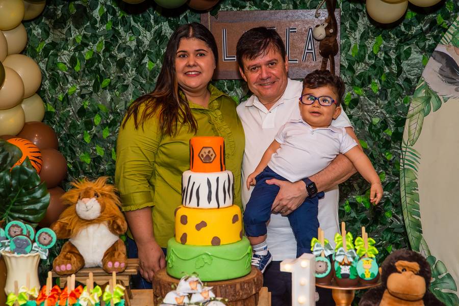 Aniversário Infantil de Aniversário Infantil - 1 ano