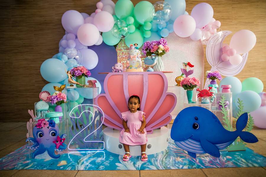 Aniversário Infantil de Aniversário Infantil