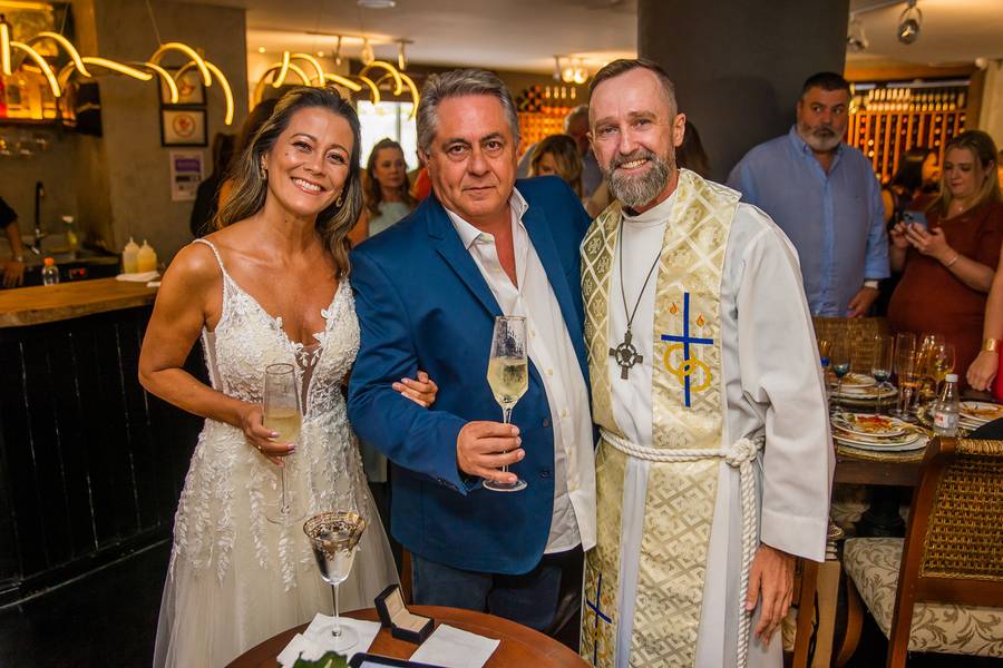 Casamento de Casamento - Filomena Café Bistro