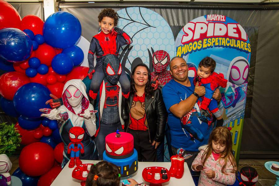 Aniversário Infantil de  Aniversário Infantil - 5 anos 