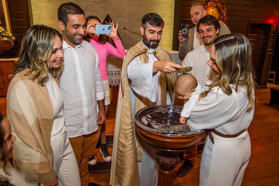 Batizado de Batizado