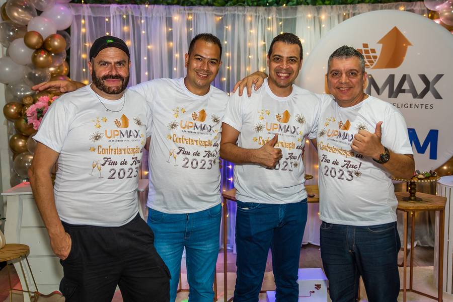 Corporativo de Evento Corporativo - UPMAX - Tim