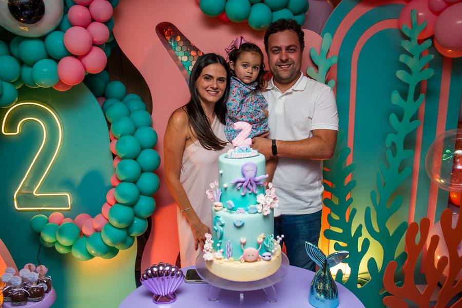 Aniversário Infantil de Aniversário Infantil - 2 Anos