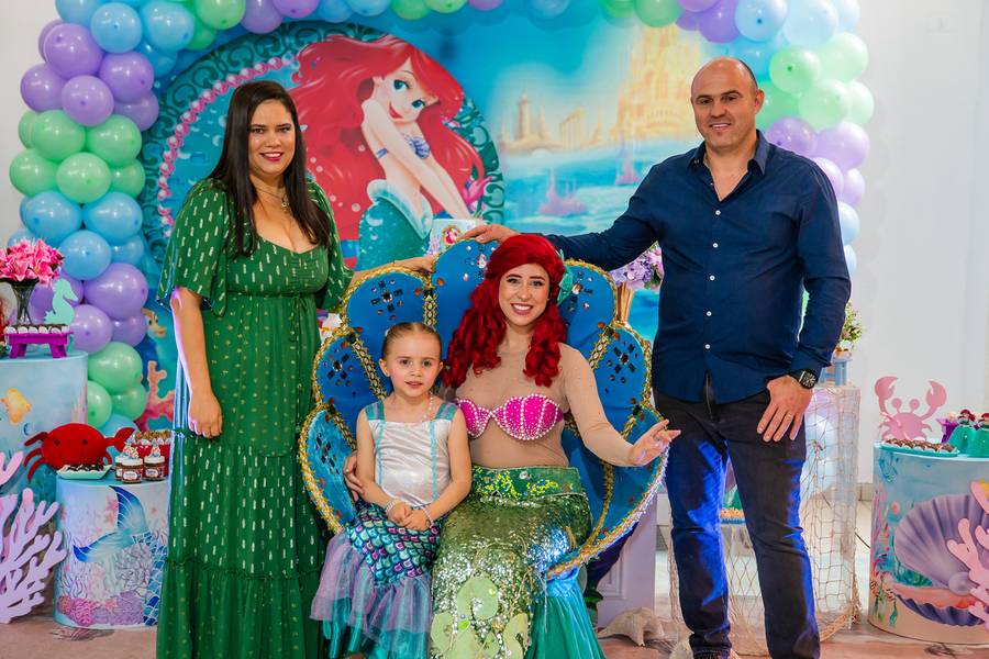 Aniversário Infantil de Aniversário Infantil