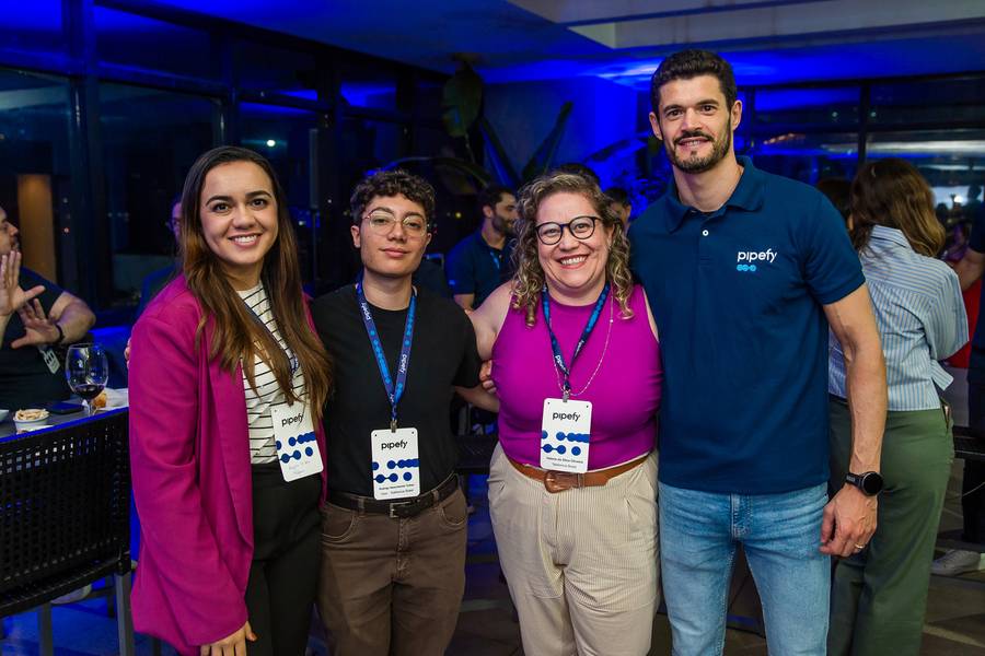 Corporativo de Evento Corporativo - Pipefy
