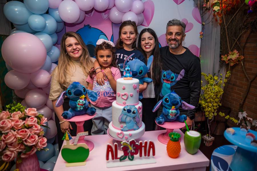 Aniversário Infantil de Aniversário Infantil - 9 anos