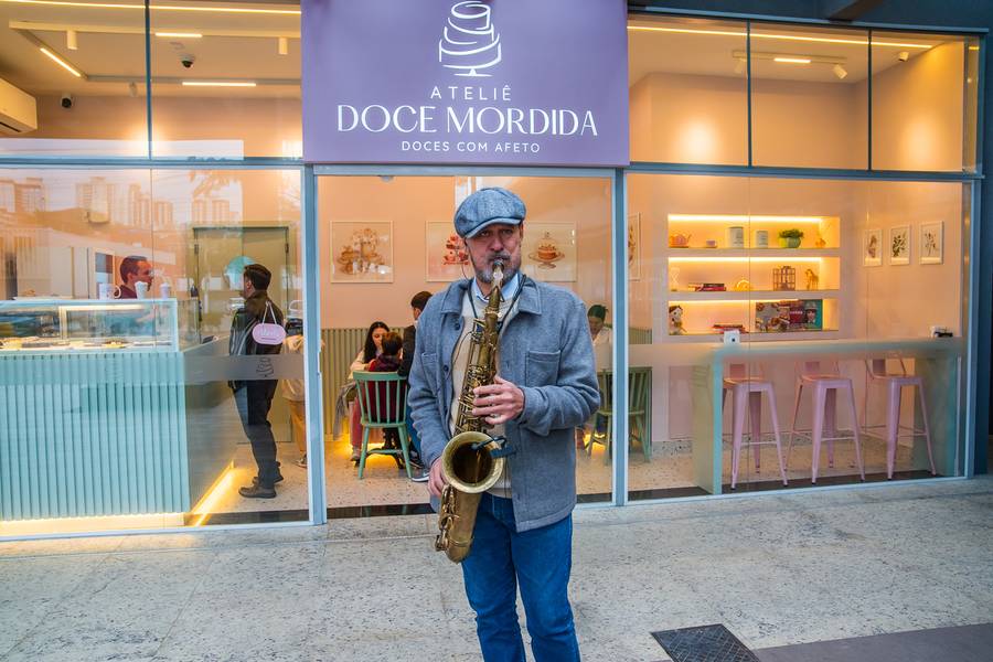 Corporativo de Evento Corporativo - Ateliê Doce Mordida