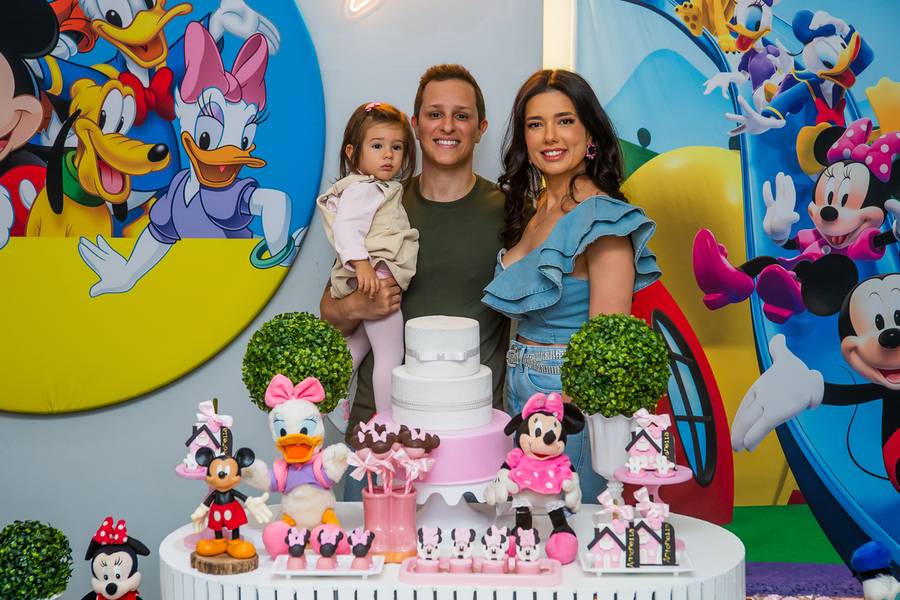 Aniversário Infantil de Aniversário Infantil - 1 ano