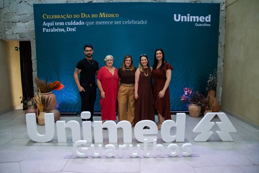 Corporativo de Evento Corporativo - Unimed
