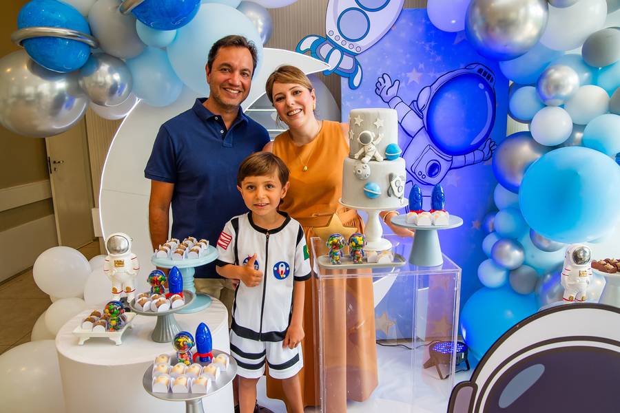 Aniversário Infantil de Aniversário Infantil - 5 anos