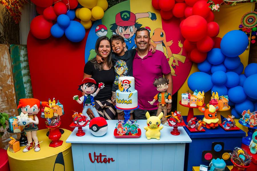 Aniversário Infantil de Aniversário Infantil - 7 anos