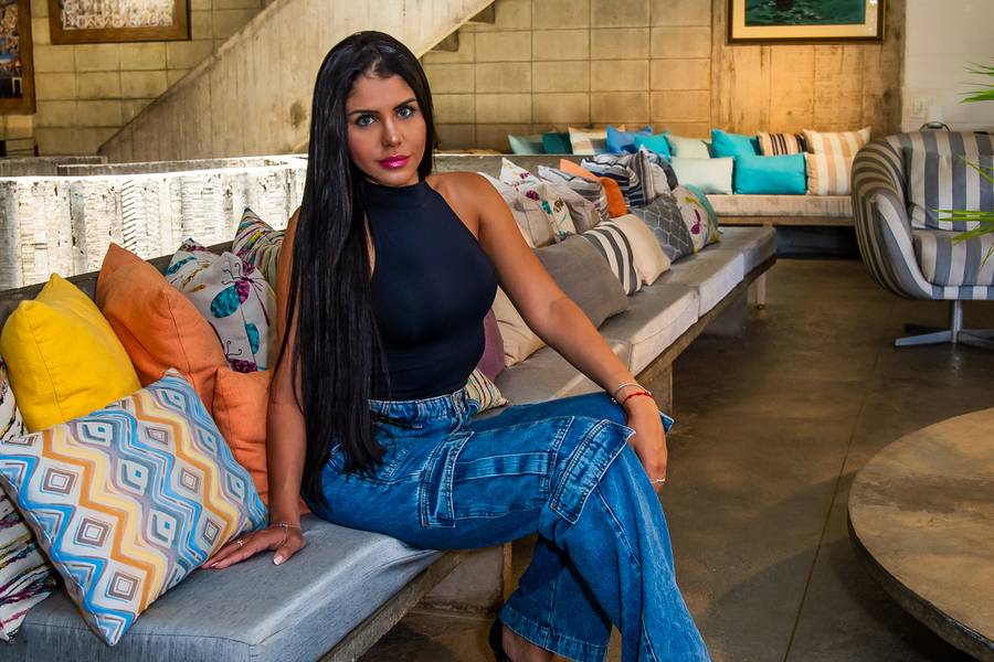 Ensaio Externo de Ensaio Fotografico Feminino SP