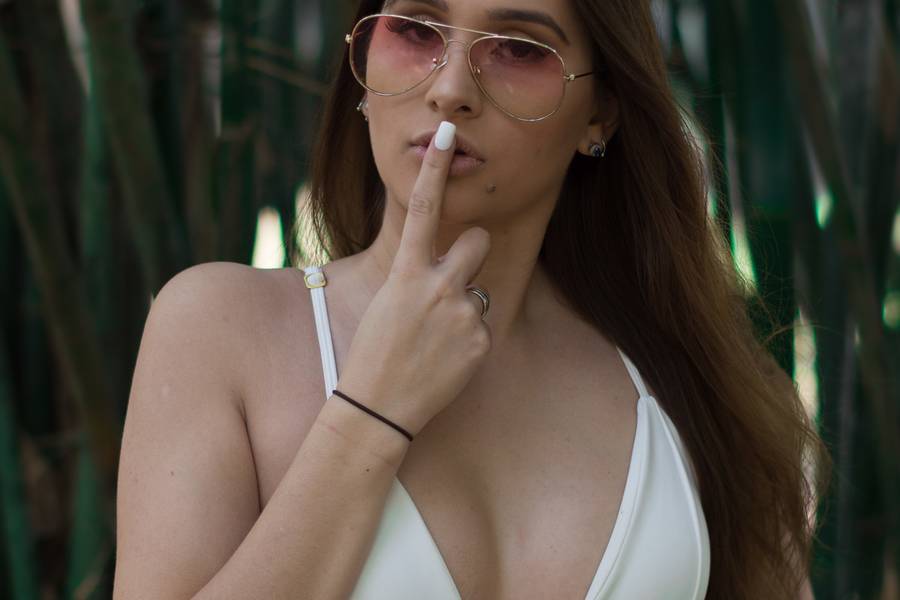 Ensaio Externo de Caroline Duarte
