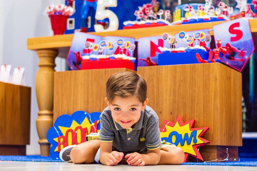 Aniversário Infantil de Angelo
