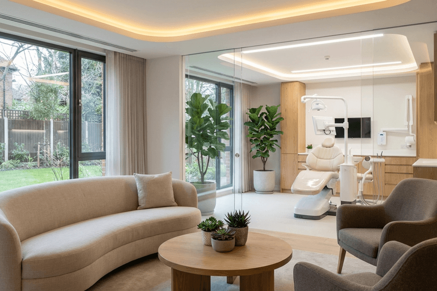 Arquitetura e interiores de Interior