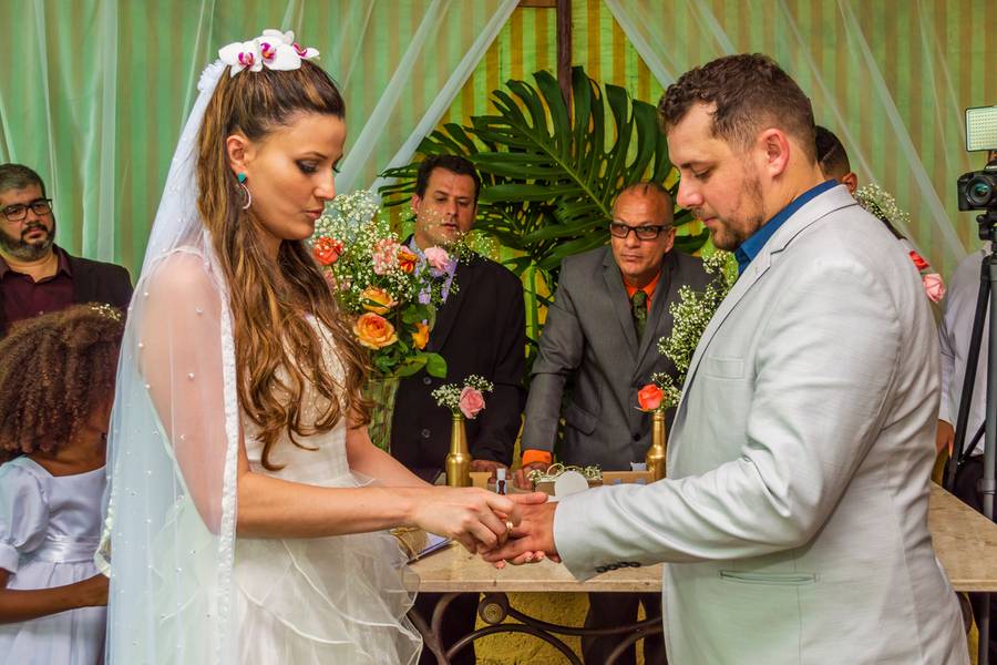 Casamento de Lindy & Thiago