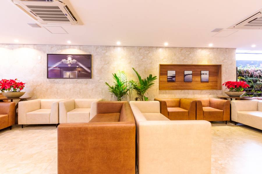 Arquitetura e interiores de Interiores de Empresas