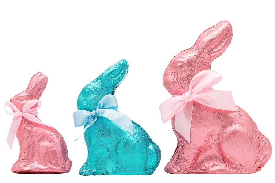 Produtos de Chocolate
