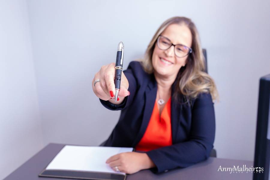 Retrato Profissional de Dra. Ana Paula Smidt