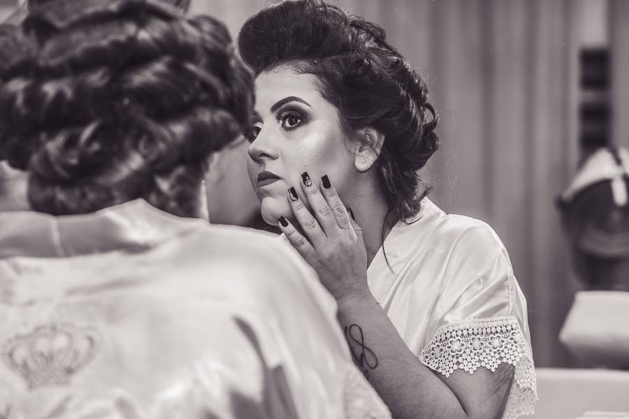 Making Of de Making Of - Michelle