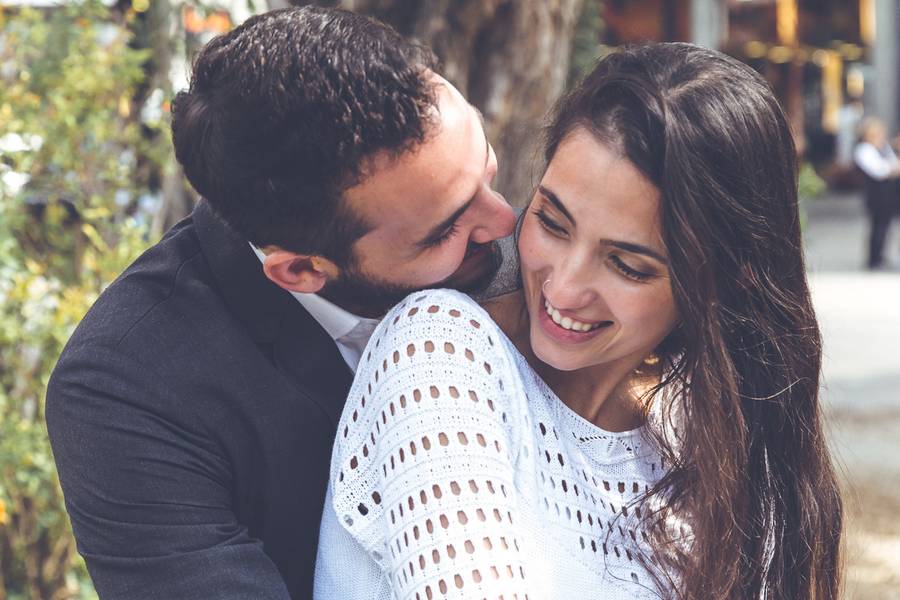 Casamento de Civil Nanna e Francisco