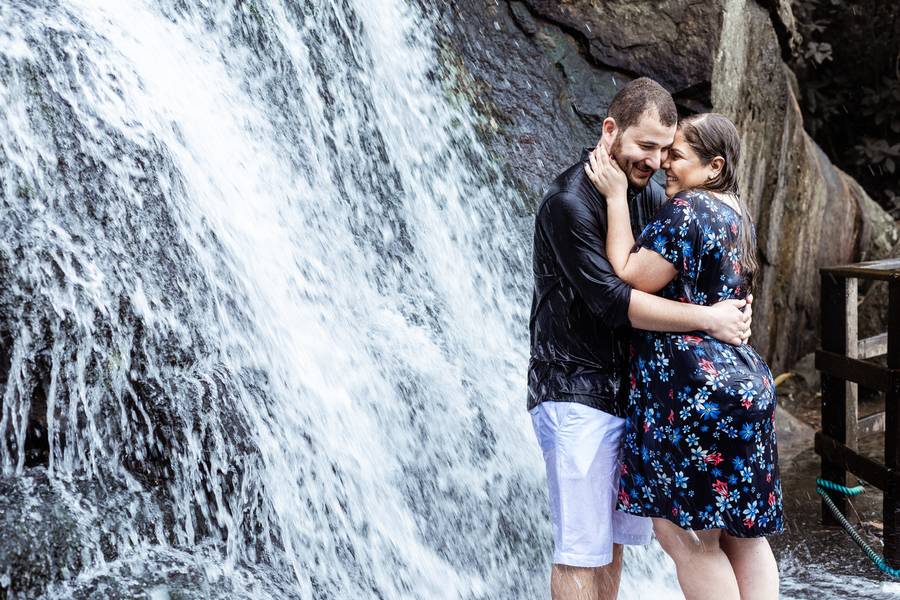 Pré - Wedding de Michaelle e Vitor