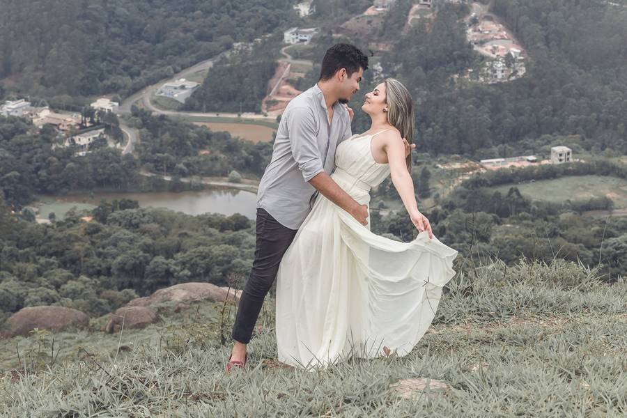 Pré - Wedding de Grace e Hebio 