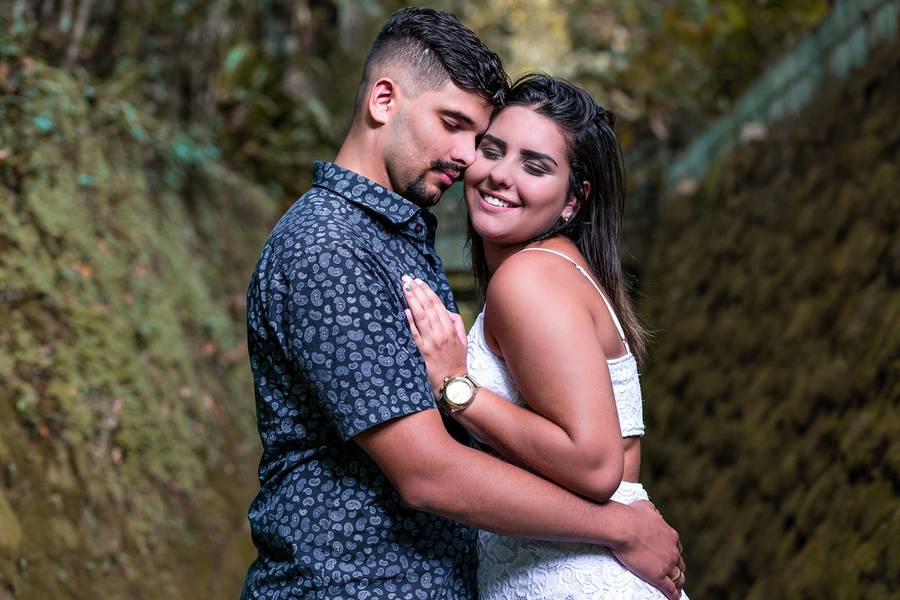 Pré - Wedding de Adrielly e Gustavo