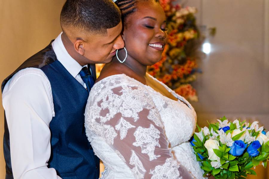 CASAMENTO de LOHANA E VINICIUS