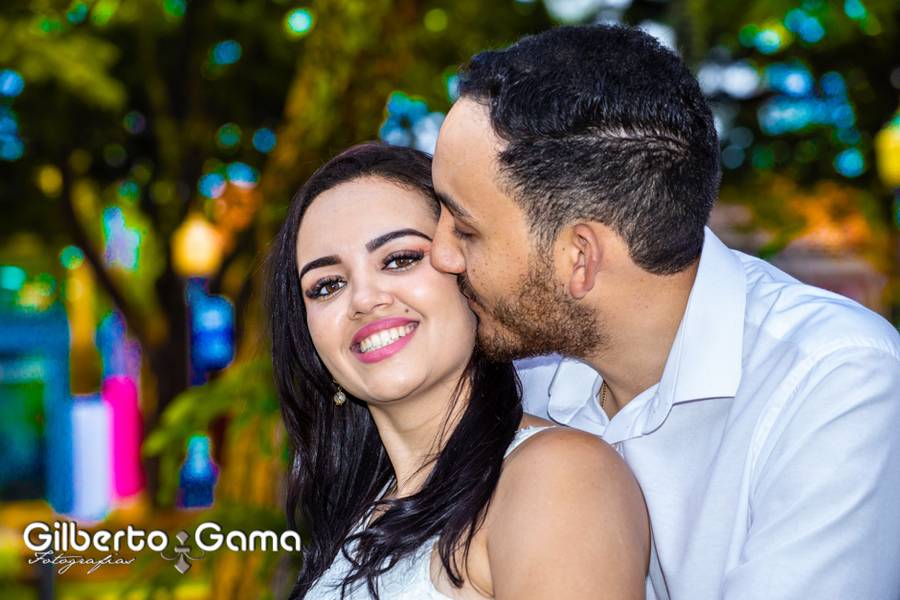 CASAMENTO de ALEXIA  e JEAN