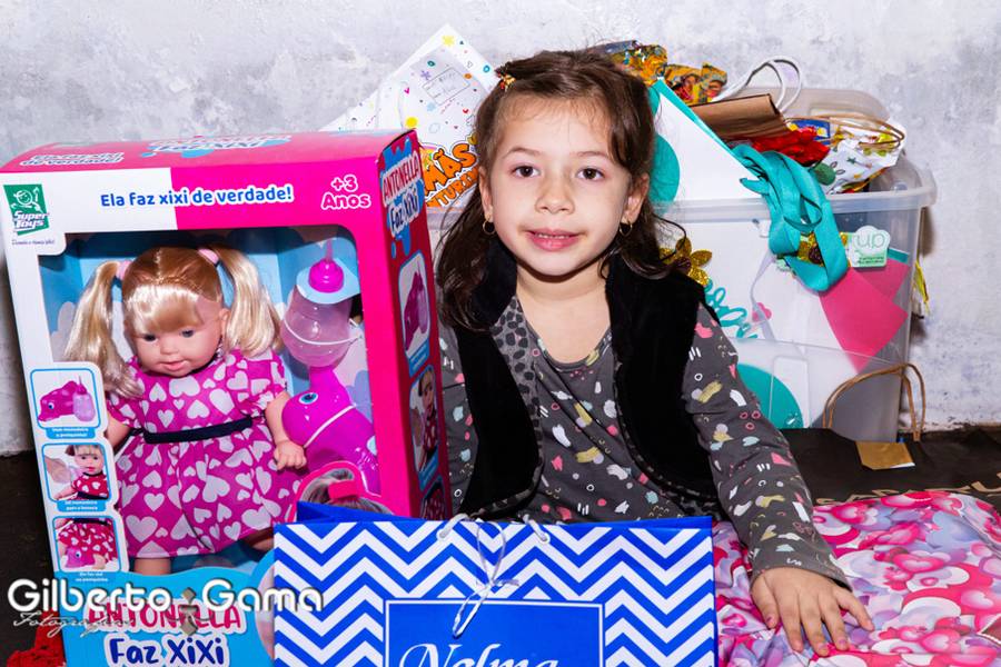 ANIVERSÁRIO de ALICE 6 ANOS