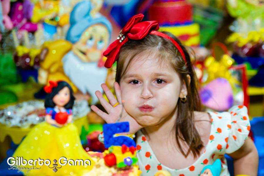 ANIVERSÁRIO de ANA LAURA 5 ANOS