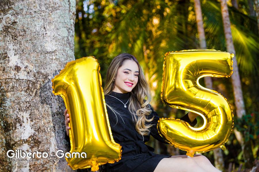 ANIVERSÁRIO de MARIA FERNANDA 15 ANOS