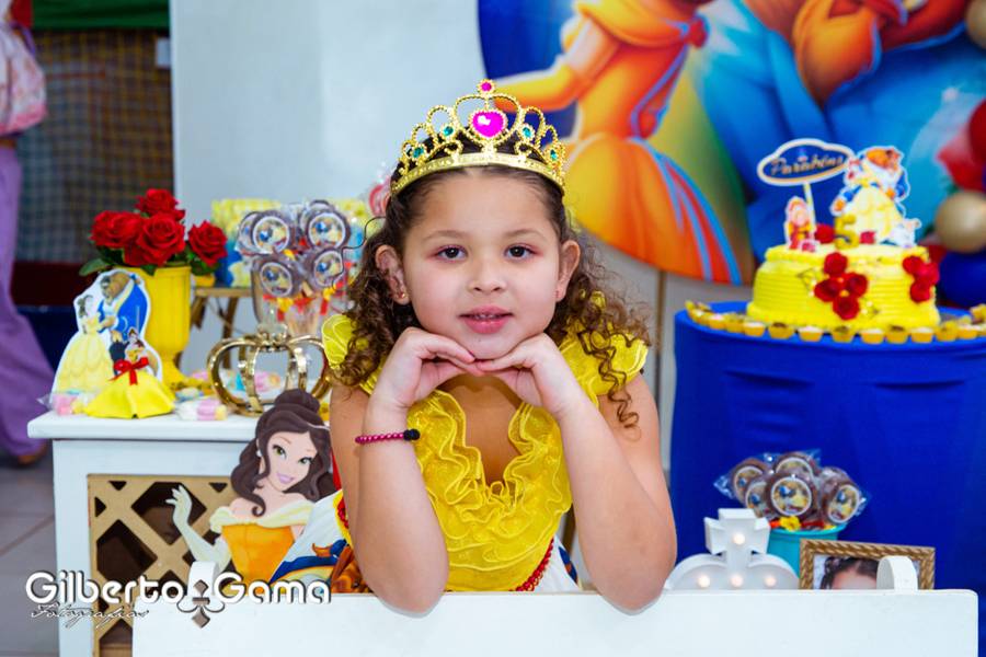 ANIVERSÁRIO de ALICE 5 ANOS