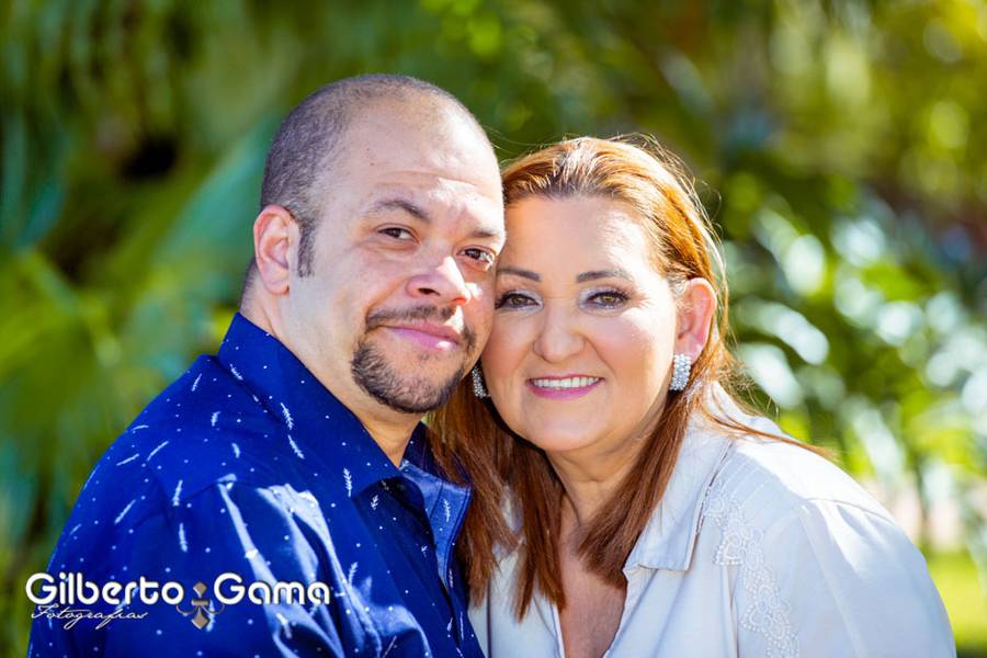 CASAMENTO de  FABIO  E MARLENE