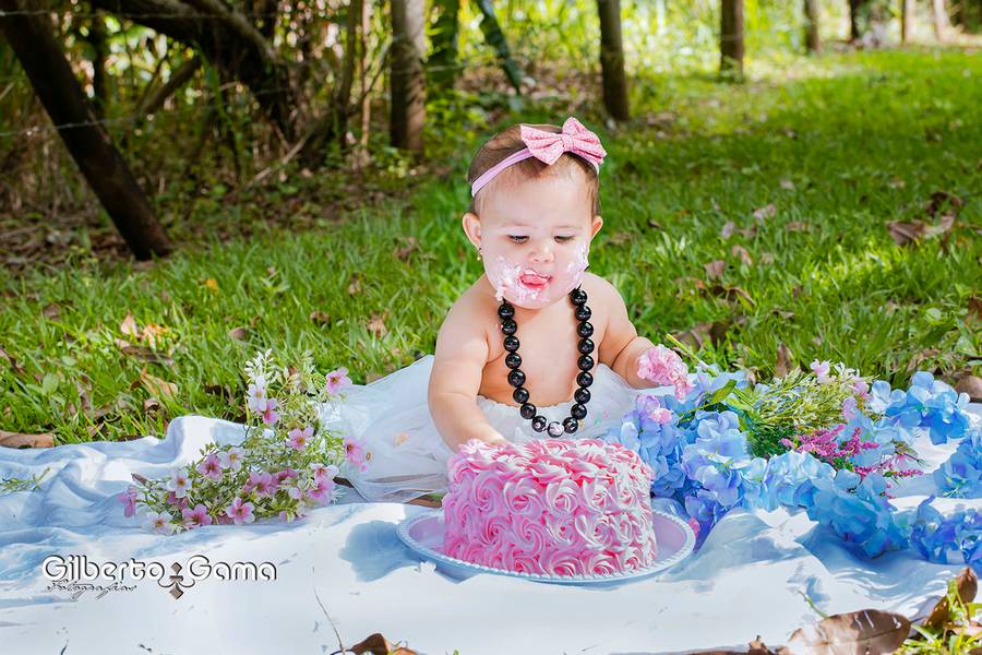 ANIVERSÁRIO de MARIA SOFIA 1 ANO