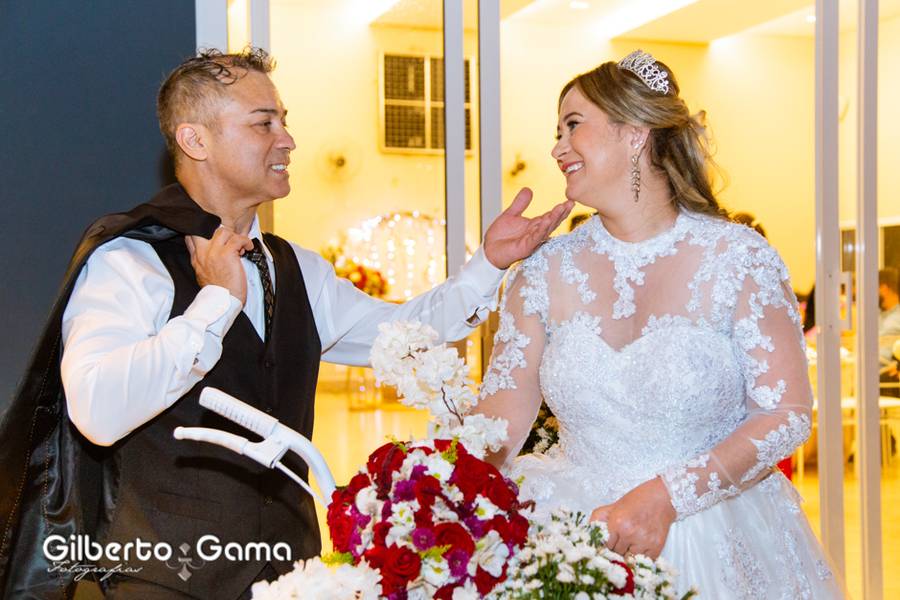 CASAMENTO de MARIA INES & CELSO DONIZETE