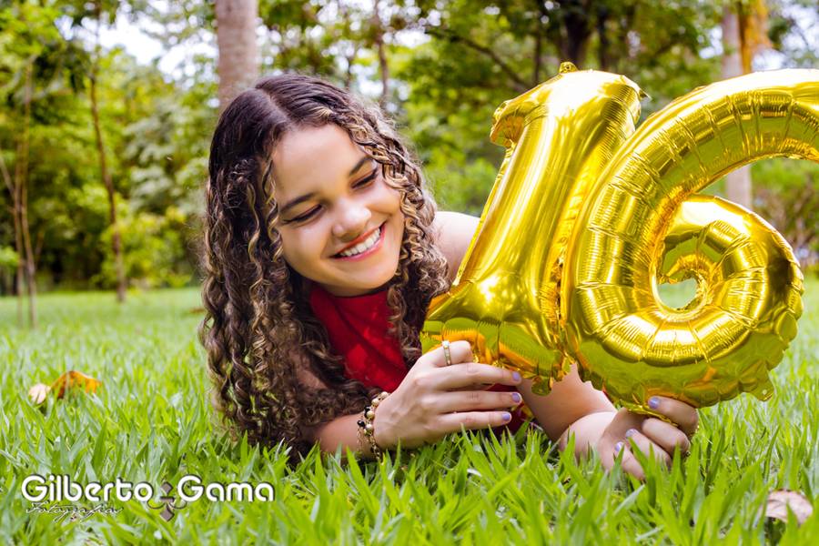 ANIVERSÁRIO de NETALLY 16 ANOS 