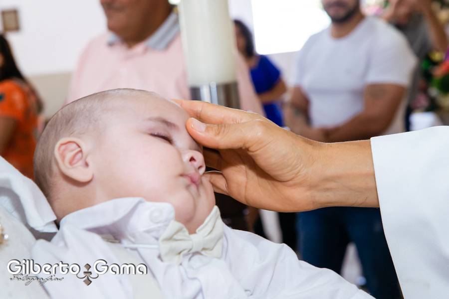 SESSION de DAVI GABRIEL BATIZADO