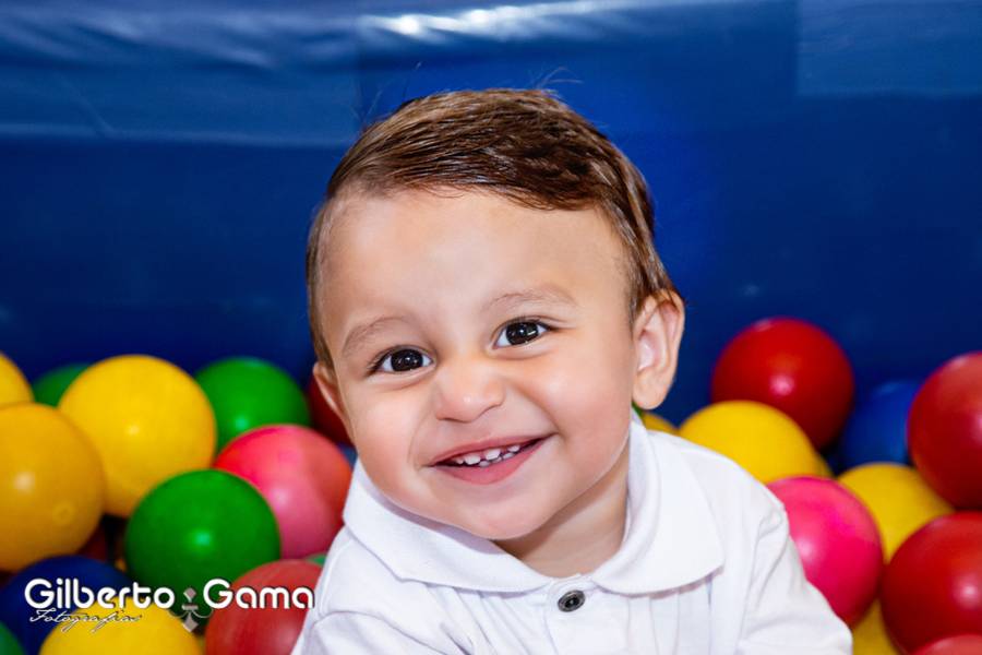 ANIVERSÁRIO de PEDRO HENRIQUE 1 ANINHO