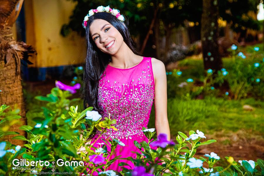 SESSION de NATHALIA 15 ANOS ❤️ 