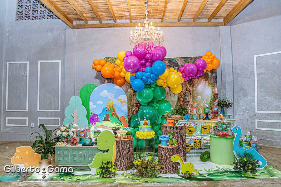 ANIVERSÁRIO de MIGUEL 2  ANOS