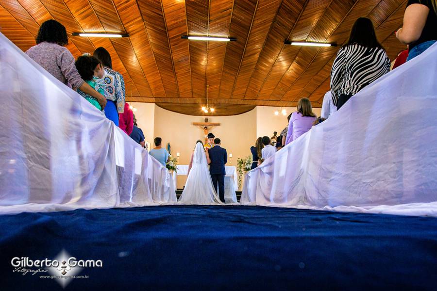 CASAMENTO de GABRIELA ❤️ ALEXANDER