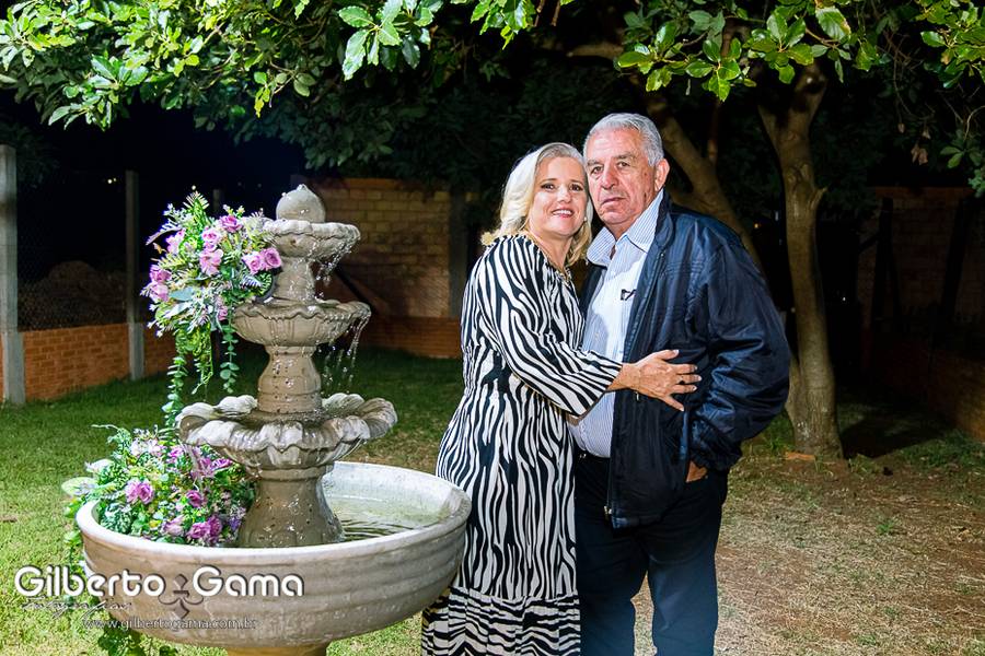 CASAMENTO de SIMONE CRISTINA & JOSÉ F. MESSIAS