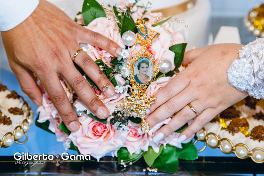 CASAMENTO de KARINA DA SILVA  & GUILHERME AUGUSTO