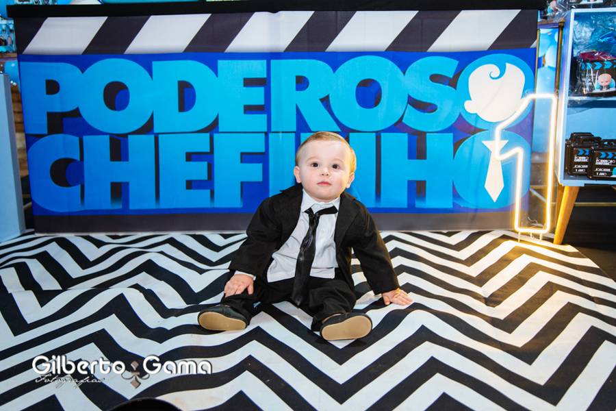 ANIVERSÁRIO de JOAQUIM POMA ORTEGA 1 ANO