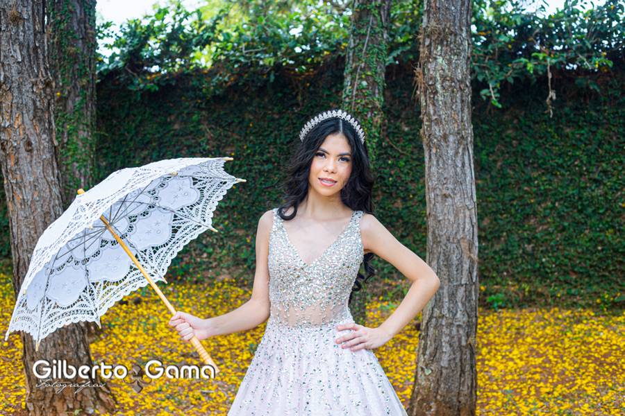 SESSION de ANA JULIA - 15 ANOS ❤️