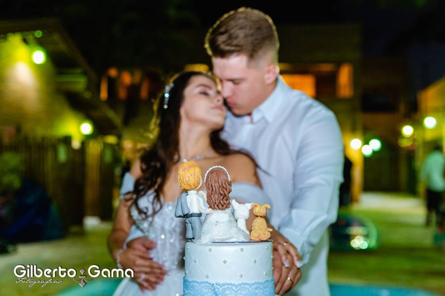 CASAMENTO de JULIA ❤️ JOÃO