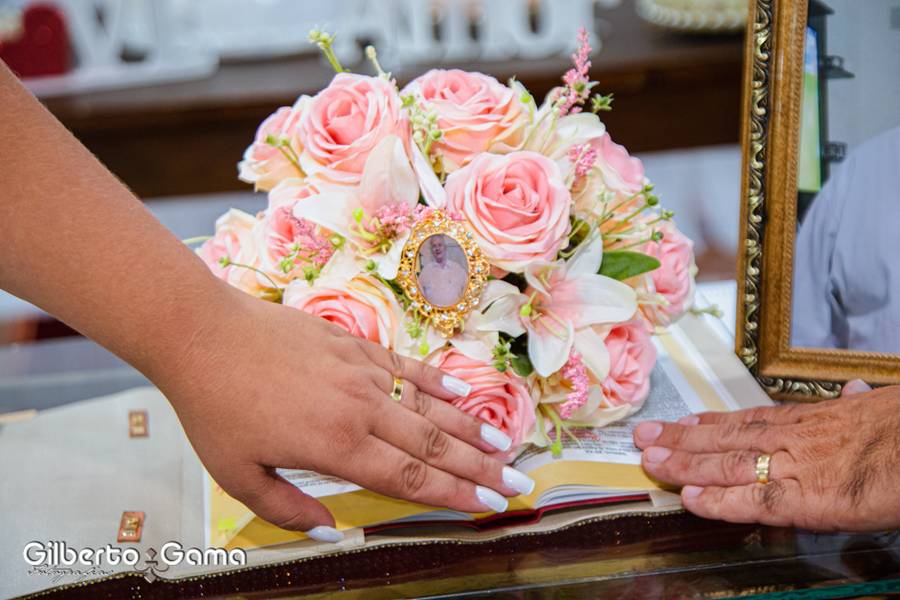 CASAMENTO de FRANCIELE NUNES ❤️ EMERSON FELIZARDO