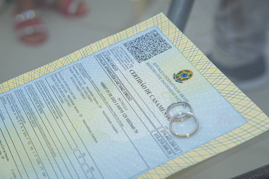 CASAMENTO de CASAMENTO CIVIL de EDVALDA ❤️ LUCIANO 